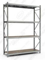 Стеллаж СТ-051 3000х2100х650 (4 яруса)