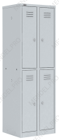 Шкаф для раздевалки ШРМ-24