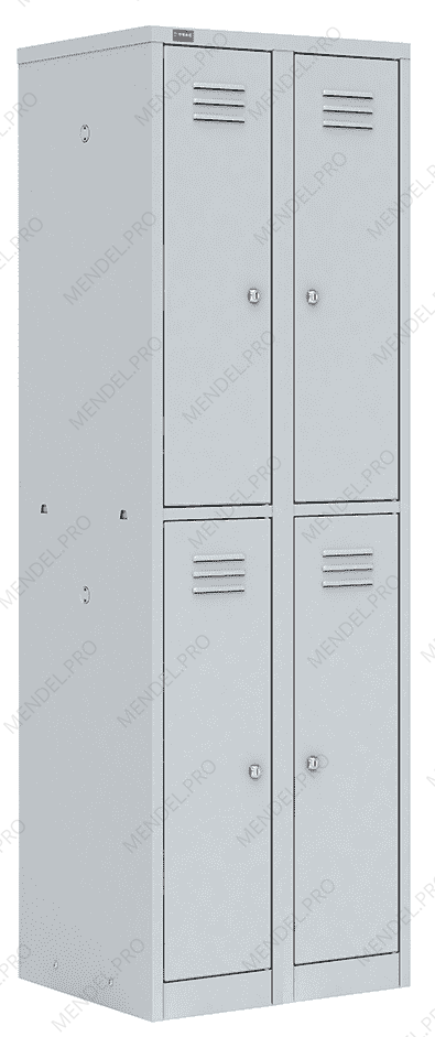 Шкаф для раздевалки ШРМ-24
