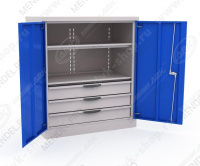 Шкаф ERGO 181/2 №2