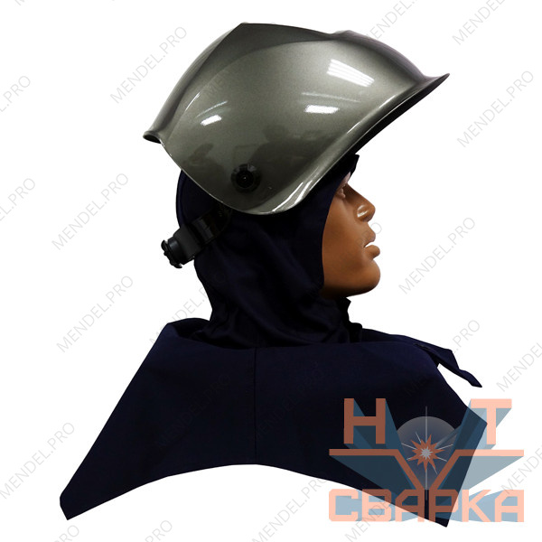 Подшлемник с перелиной сварщика КС- 1