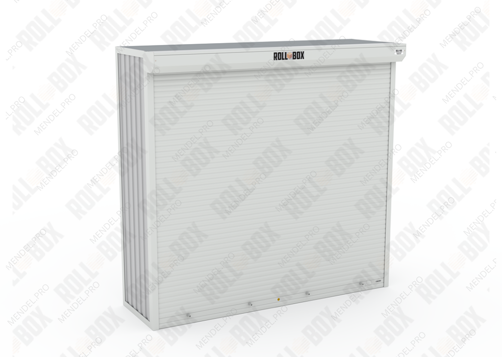 Роллетный шкаф ROLL-BOX SIMPLE Plus 24.07.44.V1-1