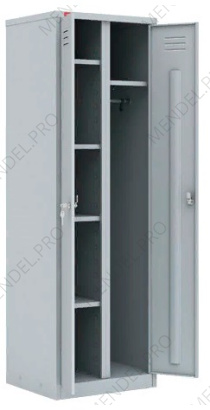 Шкаф для раздевалки ШРМ-22 У
