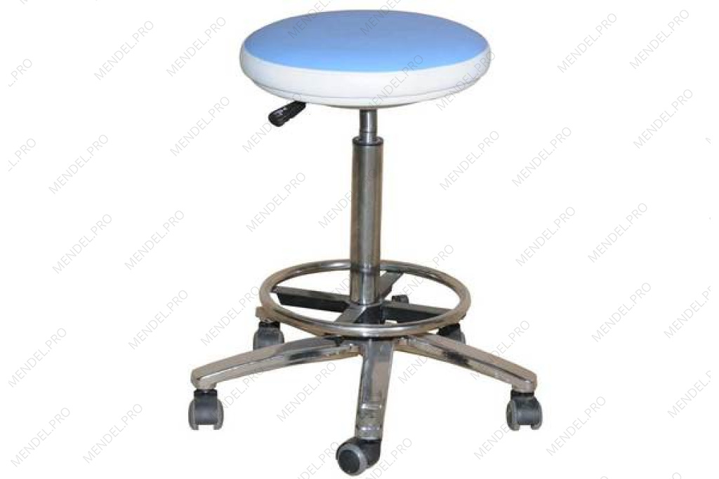 Табурет врача высокий газовый патрон