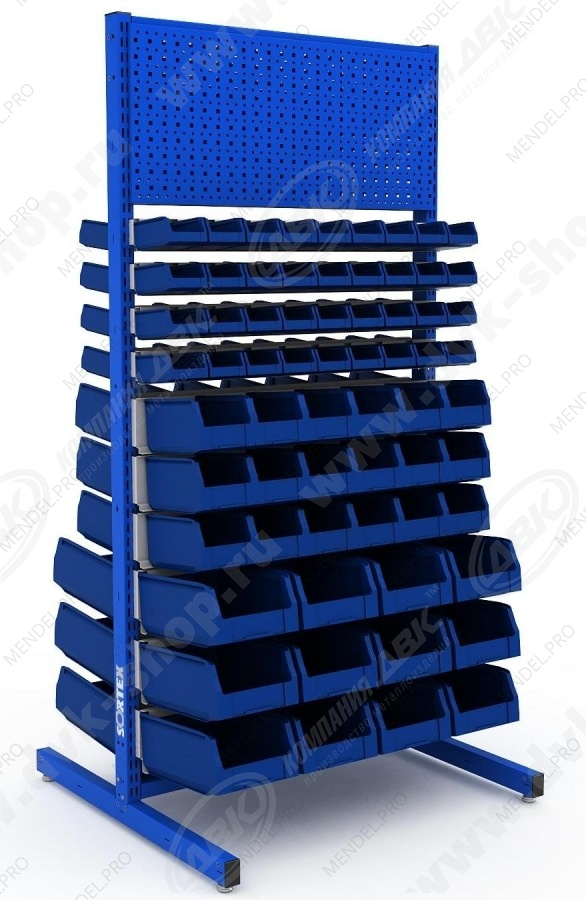 Система хранения SORTEX 1915-2 №1-4(двухсторонняя)