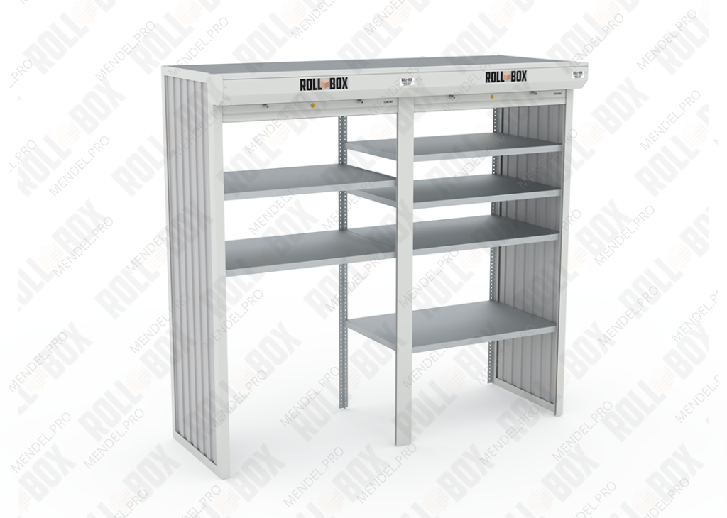 Роллетный шкаф ROLL-BOX SIMPLE Plus 24.05.23.V1-2