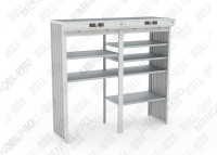 Роллетный шкаф ROLL-BOX SIMPLE Plus 24.07.24.V1-2