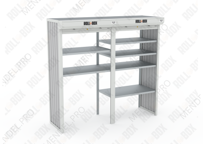 Роллетный шкаф ROLL-BOX SIMPLE Plus 24.07.24.V1-2
