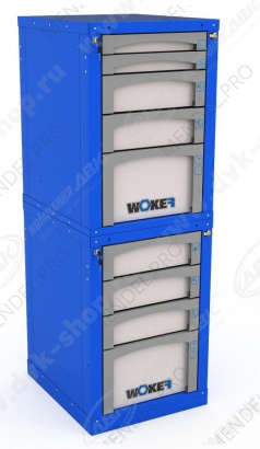 Тумба WOKER 5S №2