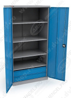 ВЛ-052-11 Шкаф инструментальный-НАБОР