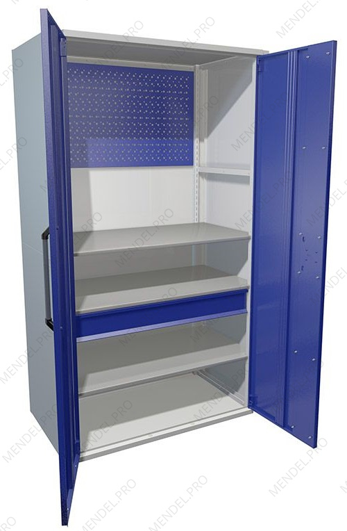 Тяжелый модульный шкаф HARD 2000-033001