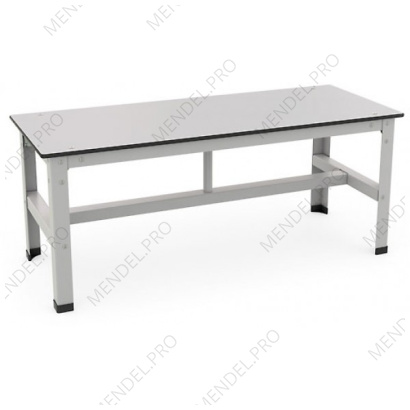 Скамейка 1000 Сиденье белое Пластик наб