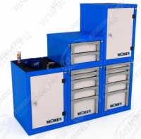 Тумбы WOKER S №1