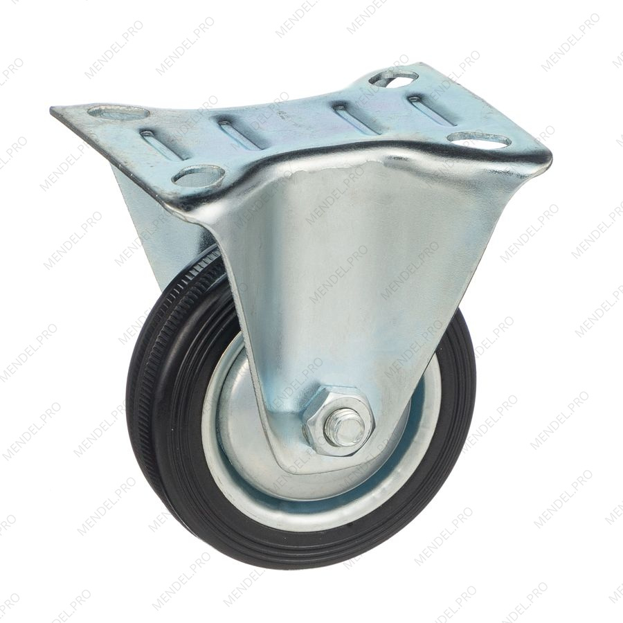 Колесо неповоротное Стелла-техник 4002-75