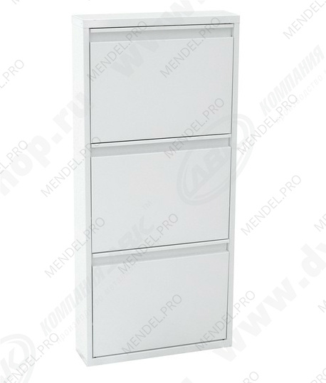 Шкаф для обуви с 3 ящиками