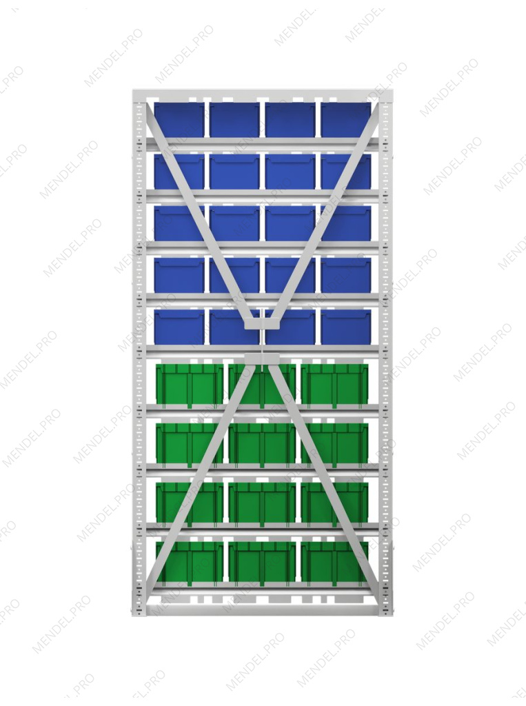 Стойка 735х1500 Стелла-техник А1-00-05-04