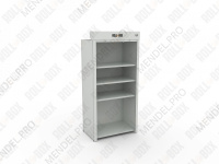 Шкаф роллетный на балкон ROLL-BOX SIMPLE 10.05.6.V2