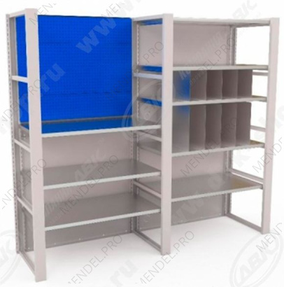 Система хранения MODUL 2х2000 №3