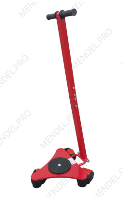 Поворотная такелажная тележка Стелла-техник CRP-2