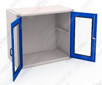 Корпус шкафы серии  MODUL 1000 (со стеклом)