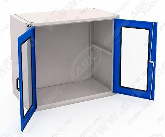 Корпус шкафы серии  MODUL 1000 (со стеклом)