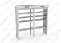 Роллетный шкаф ROLL-BOX SIMPLE Plus 24.05.44.V1-2