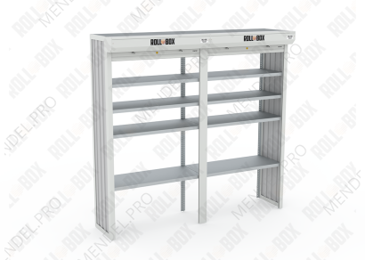 Роллетный шкаф ROLL-BOX SIMPLE Plus 24.05.44.V1-2