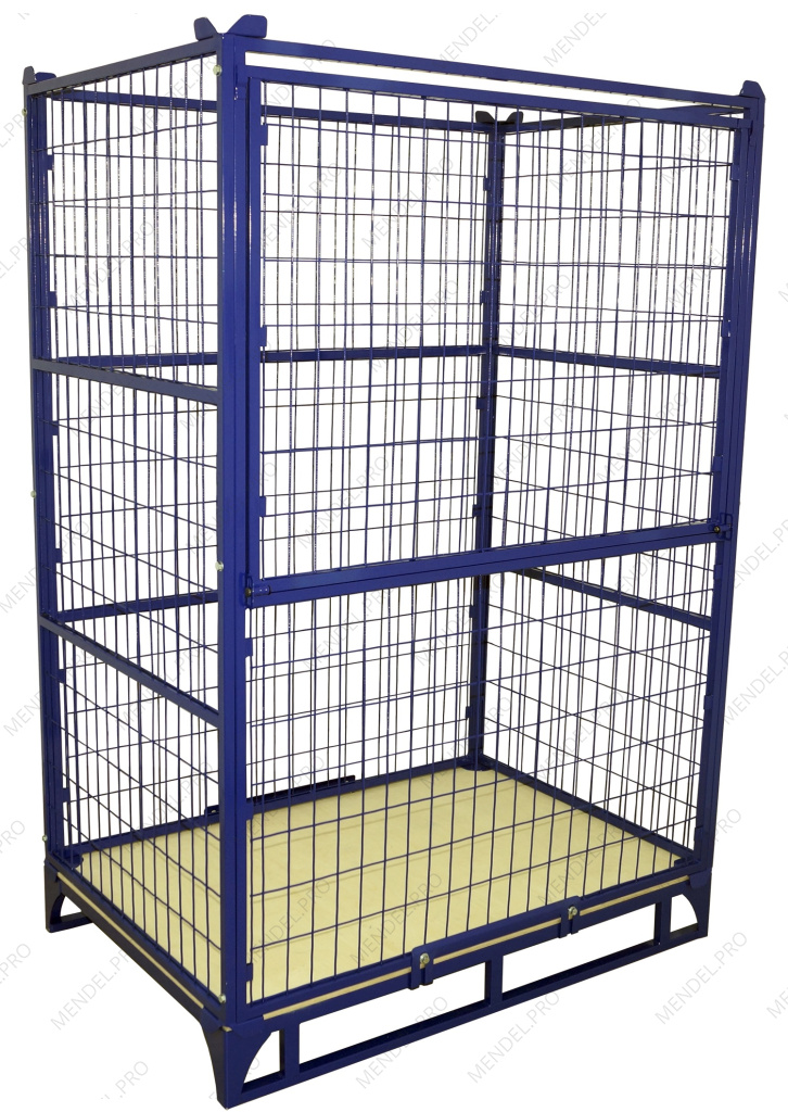 Сетчатое ограждение для поддона ОПС 1500