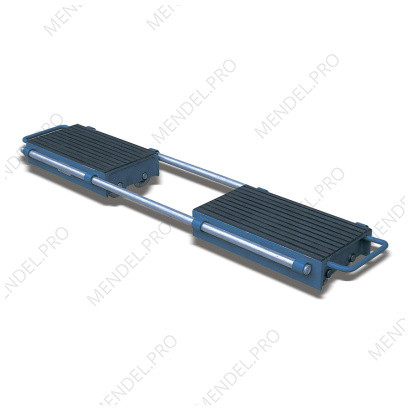 Транспортные платформы сдвоенные Стелла-техник CM-240