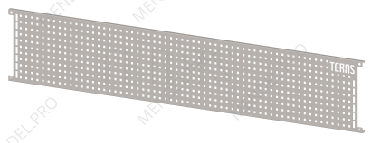 Экран перфорированный 1800х325 мм