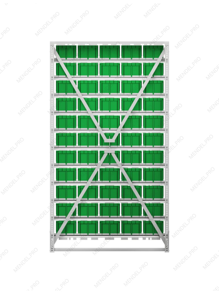 Стойка 1150х2000 Стелла-техник В1-00-00-11