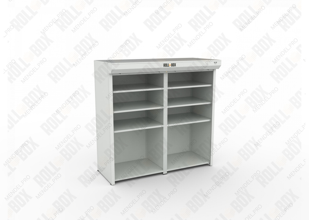 Роллетный шкаф в паркинг ROLL-BOX SIMPLE 20.07.55.V1