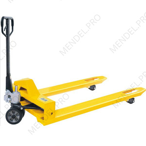 Тележка гидравлическая XILIN г/п 1500 кг BFWL низкопрофильная