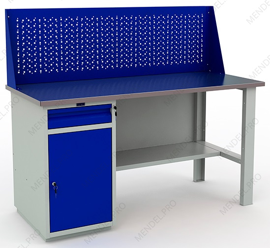 Верстак Profi WT160.WD2/F1