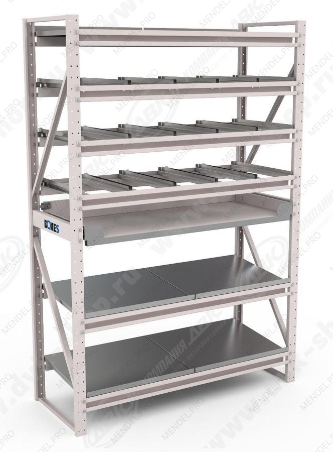 Система хранения  BOXES №1-7