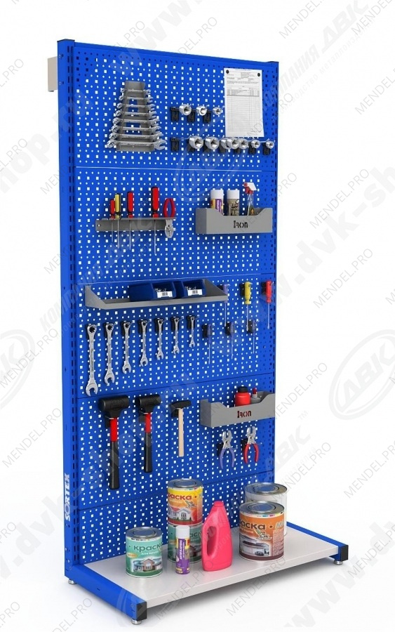 Система хранения SORTEX 1915-1 №1-1(односторонняя)
