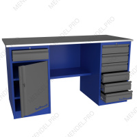 Верстак PROFFI 216 Т1 Д6