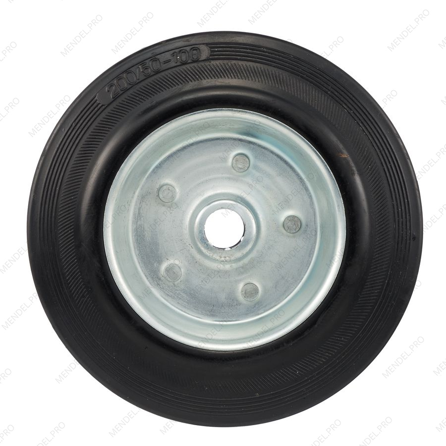 Колесо под ось 20мм Стелла-техник 4000-200