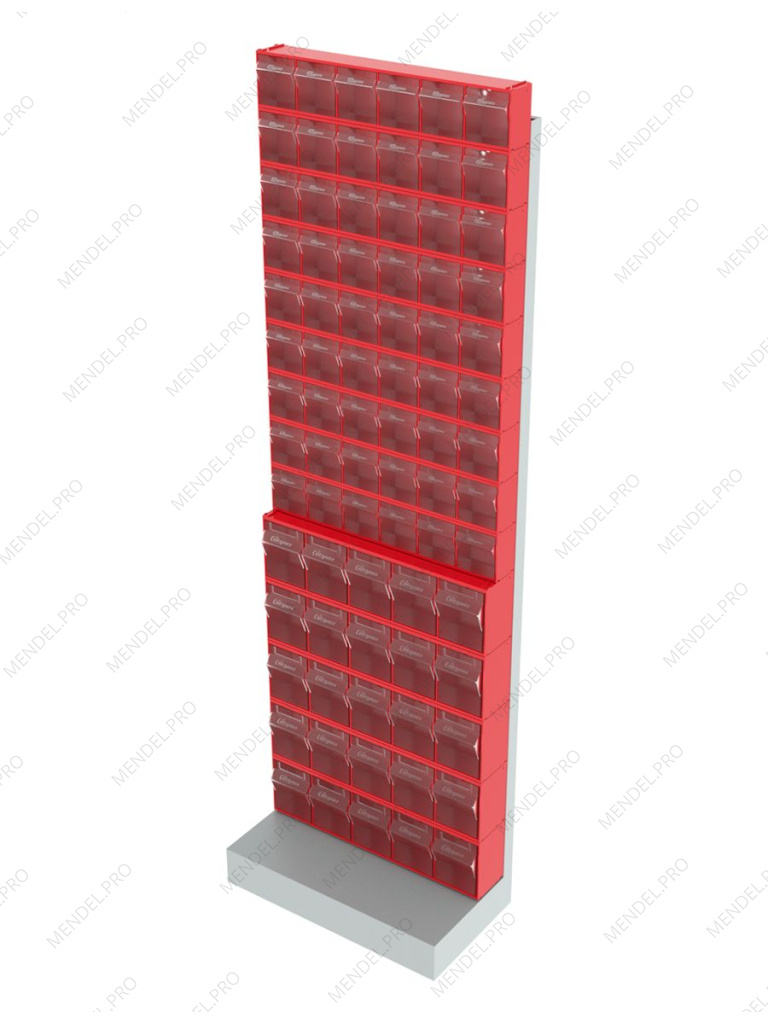 Стойка напольная Стелла-техник 405-00-09-05