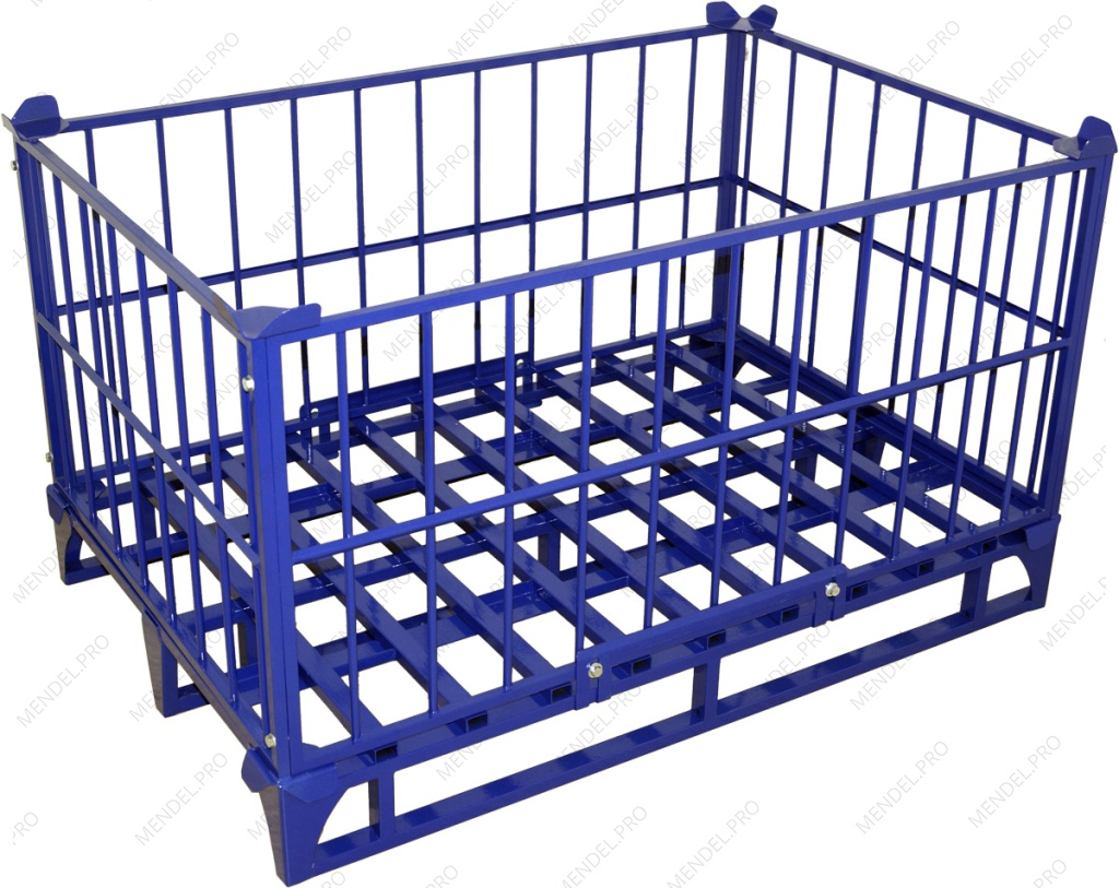 Решетчатое ограждение для европоддона ОПК 500