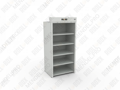 Шкаф роллетный ROLL-BOX SIMPLE 10.07.6.V2