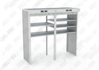 Роллетный шкаф ROLL-BOX SIMPLE Plus 24.08.23.V1-2