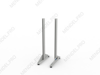 Стойка S-BOX двухсторонняя (к-т) 1500 мм