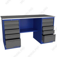 Верстак PROFFI 216 Д5 Д5