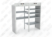 Роллетный шкаф ROLL-BOX SIMPLE Plus 24.08.24.V2-2