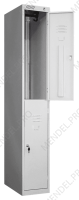 Шкаф для одежды ШРС-12-300