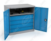 ВЛ-051-09 Шкаф инструментальный-НАБОР