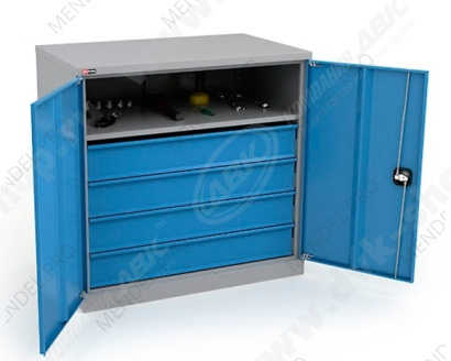 ВЛ-051-09 Шкаф инструментальный-НАБОР