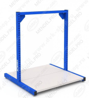 Система хранения SORTEX 1075-2 Base (двухстор.)