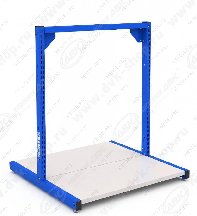 Система хранения SORTEX 1075-2 Base (двухстор.)